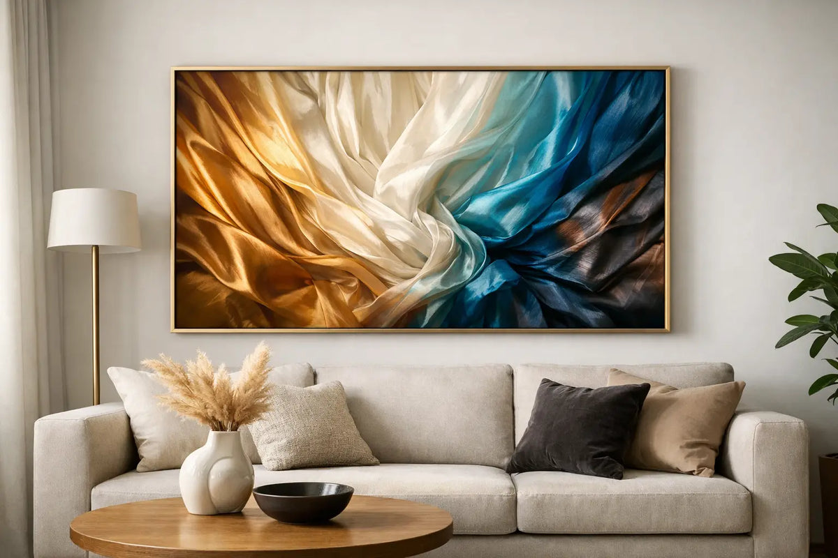 Best Silk Art for Interiors