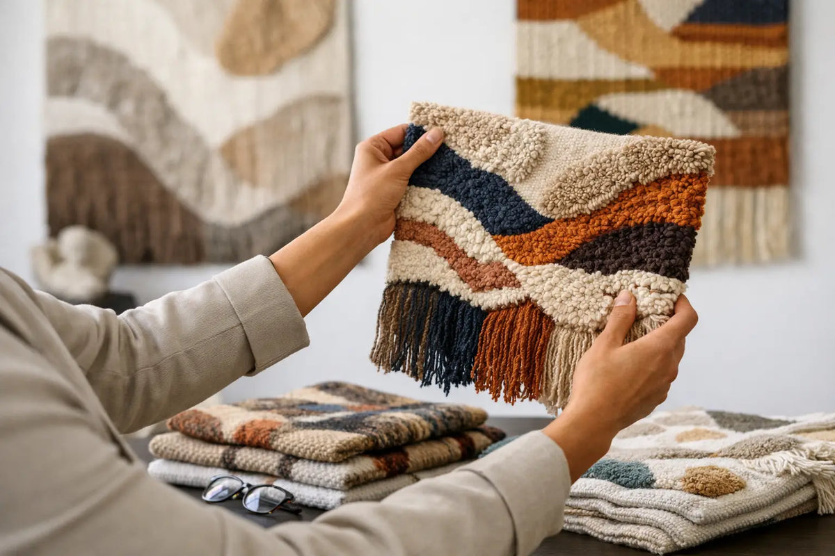 How to Buy Art Textile for Sale