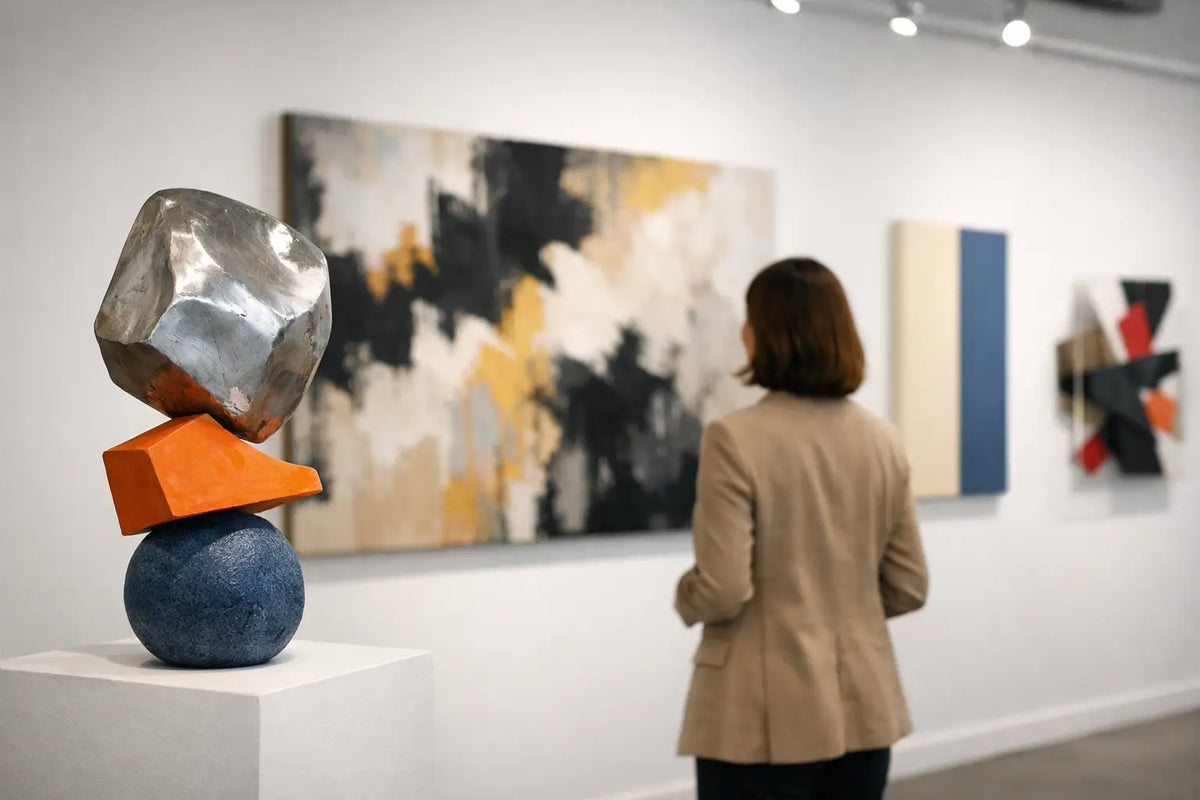 What Is Contemporary Artwork, Really?