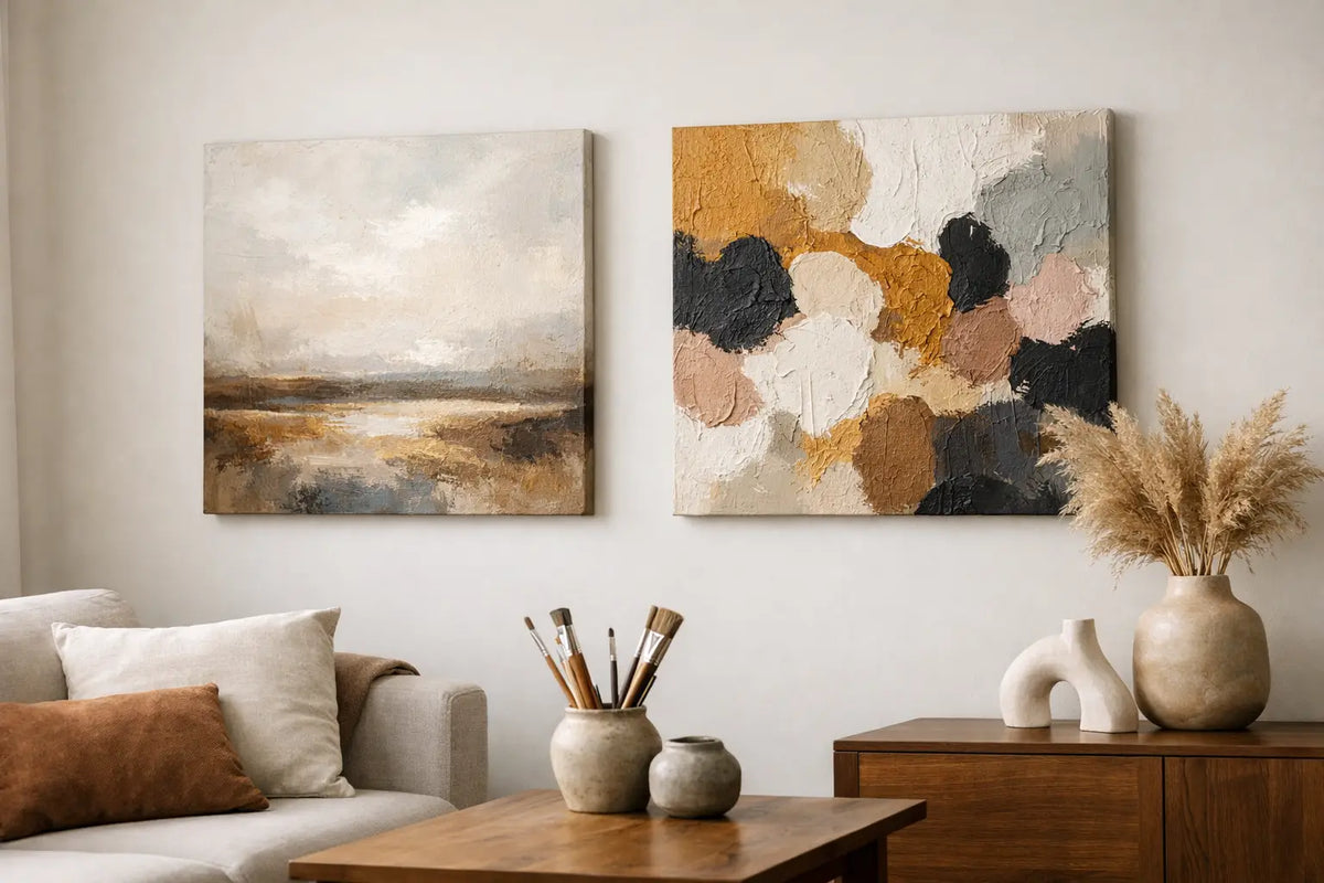 Why Artist Made Wall Art Feels Different