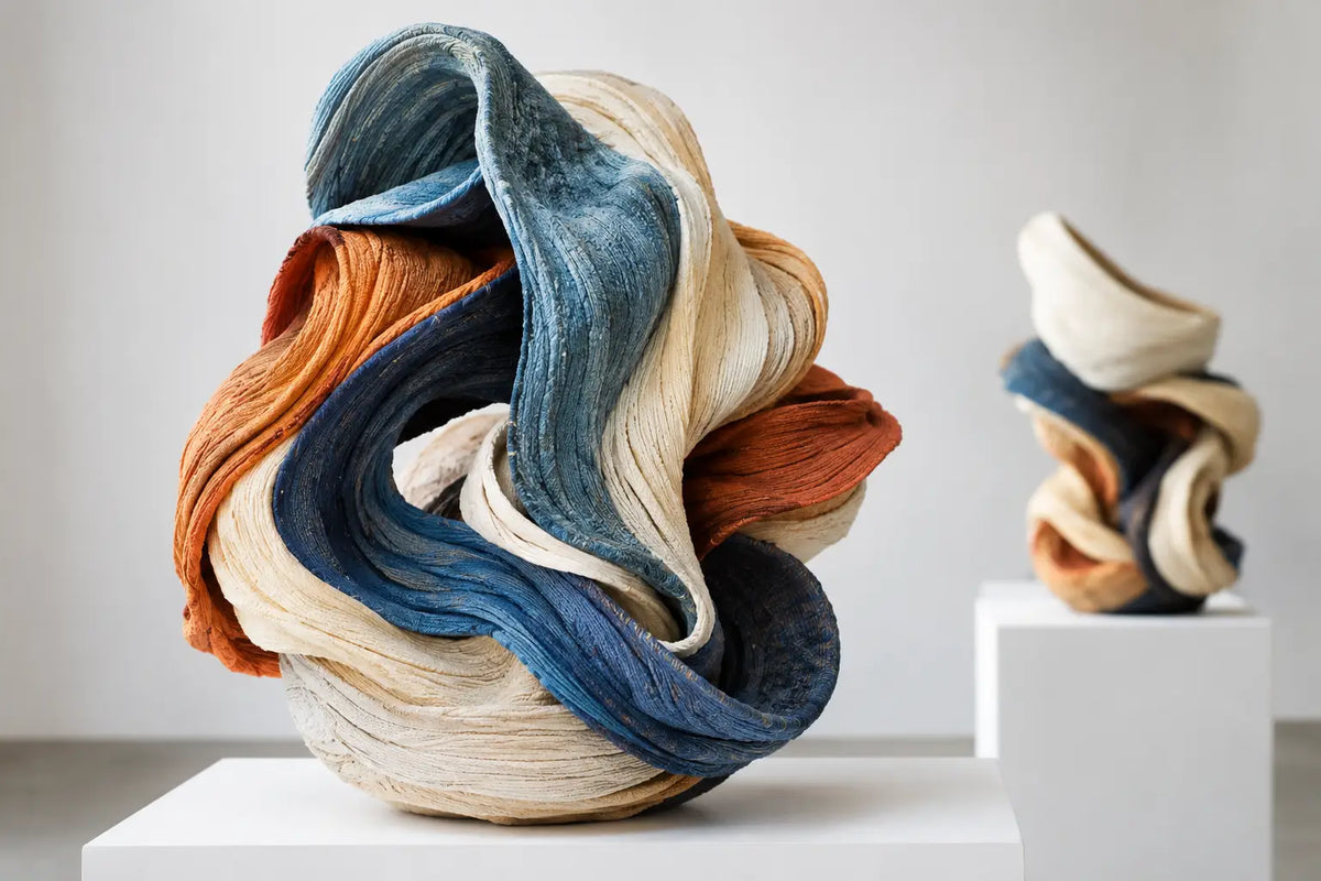 A Textile Sculpture Review for Serious Collectors