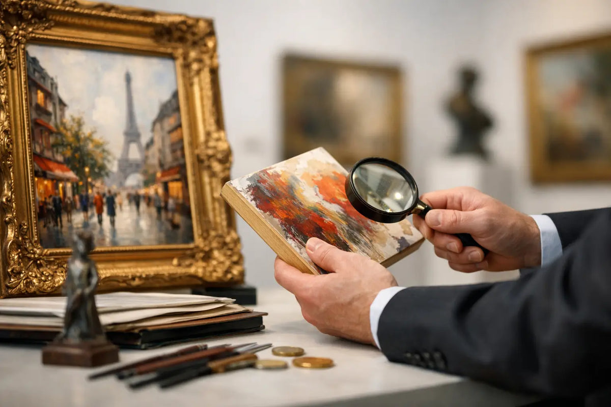 What Makes Artwork Collectible?