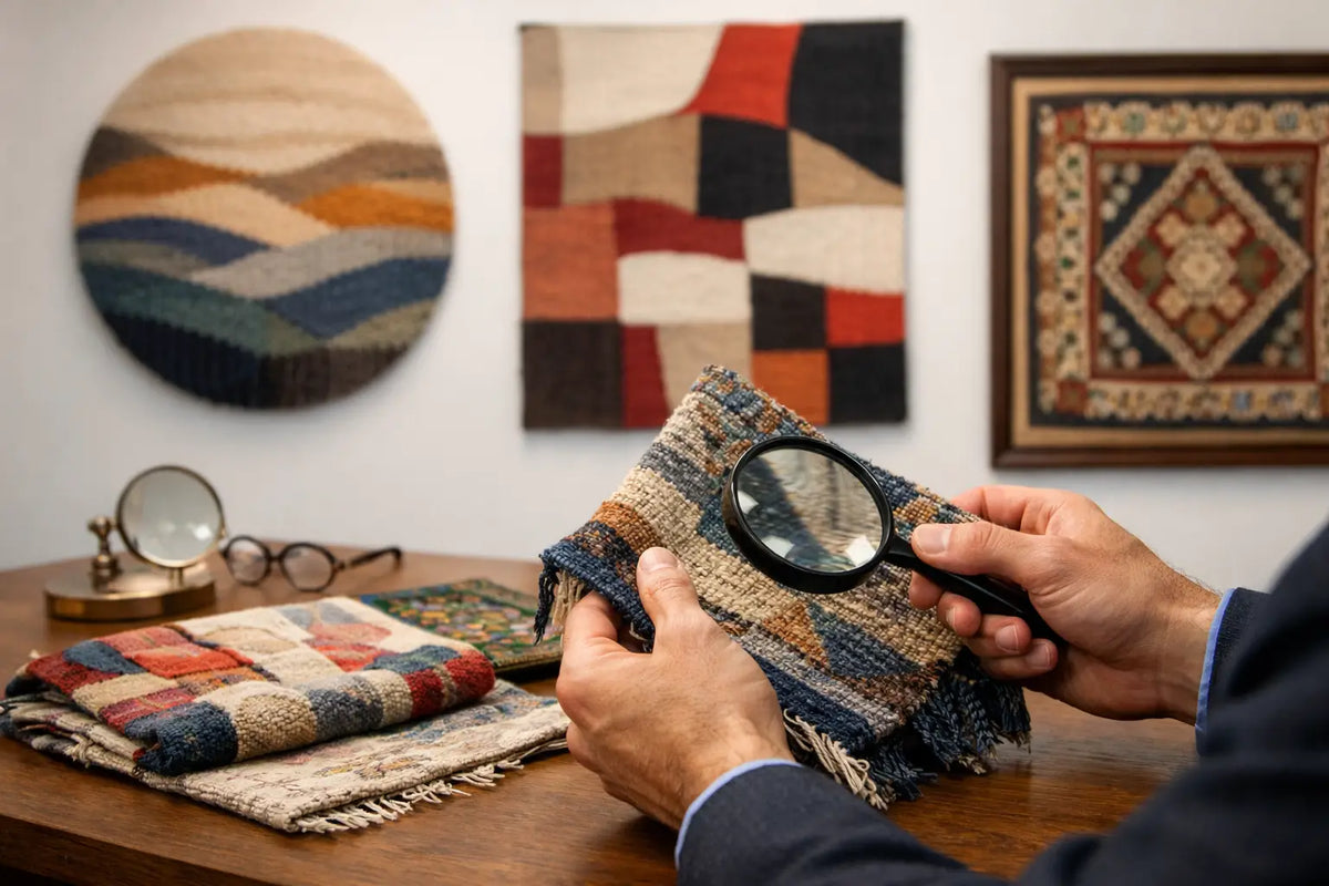 Textile Artwork Reviews for Serious Collectors