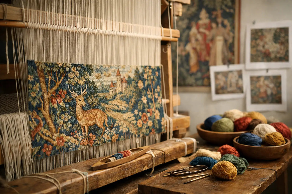 What Is Tapestry in Art?