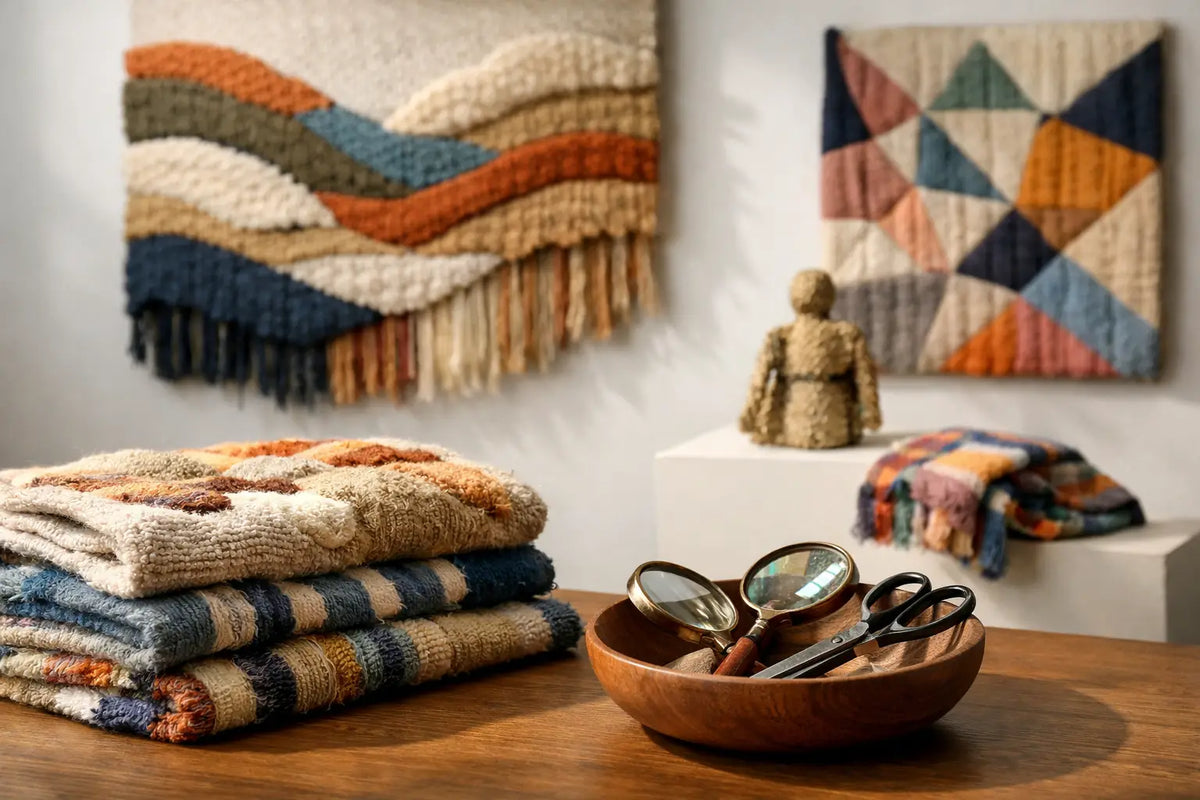 Best Textile Artworks for Collectors