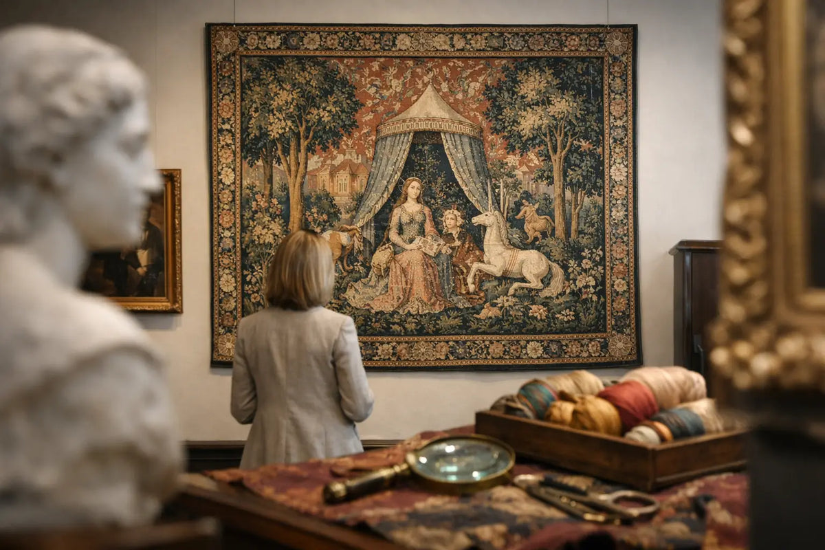 What Makes Tapestry Fine Art Distinct?