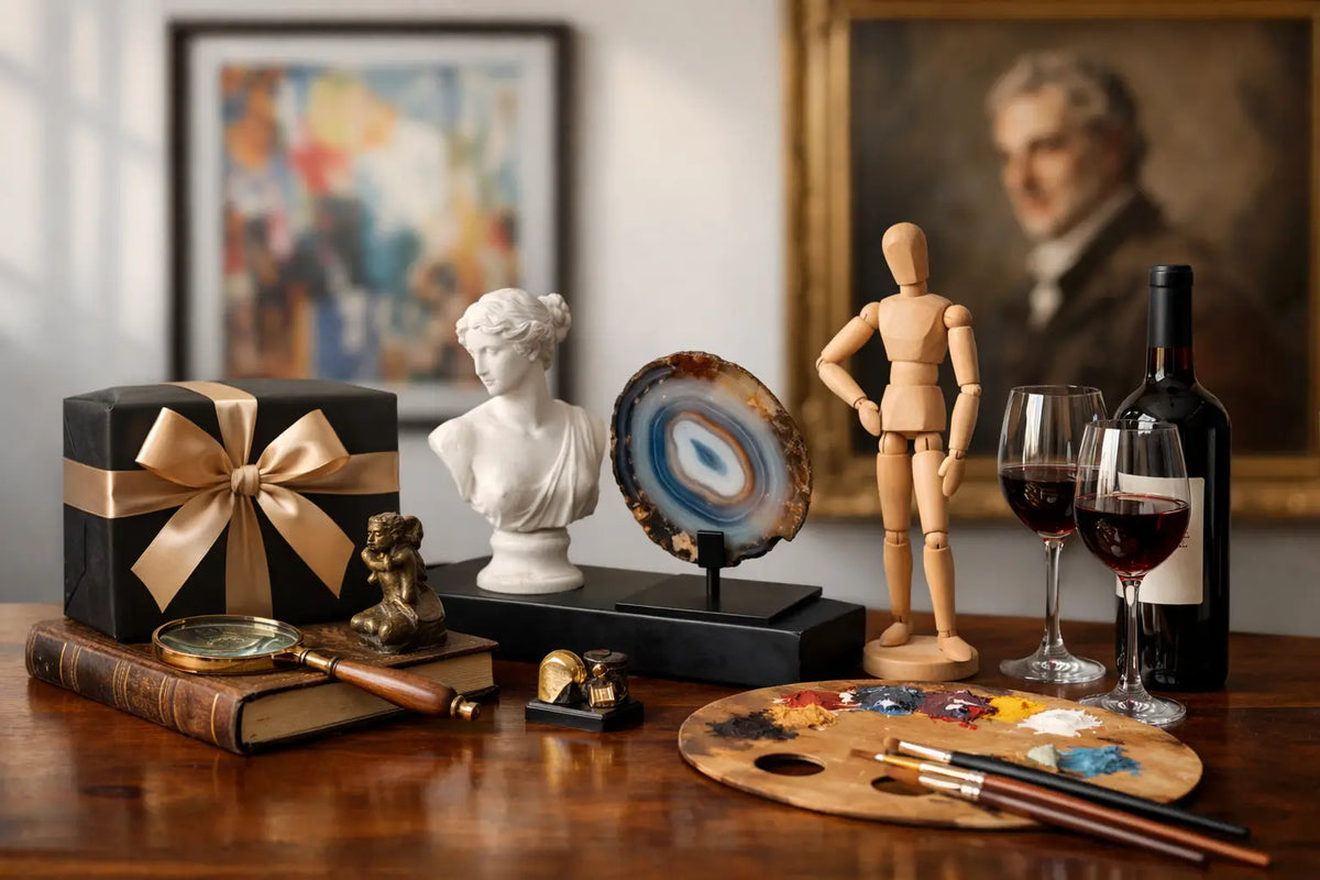 12 Best Gifts for Art Collectors With Taste