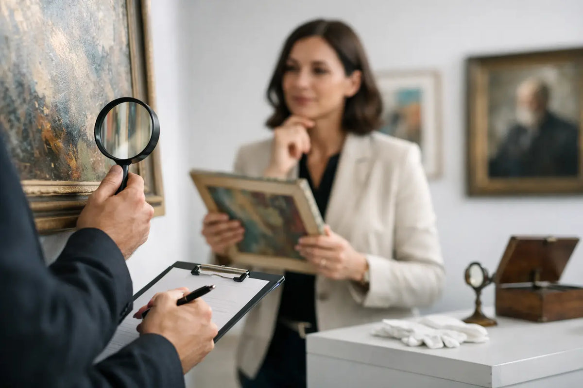 Art Authenticity Questions to Ask Before You Buy