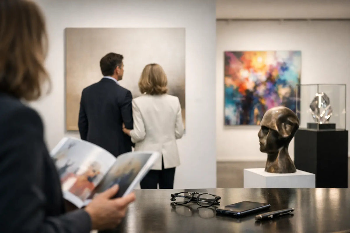 Luxury Art Buying Trends in 2026