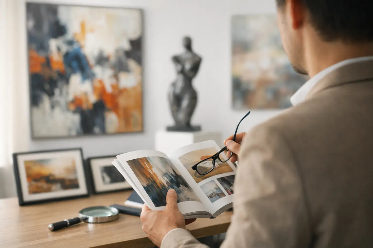 How to Start Art Collecting With Confidence
