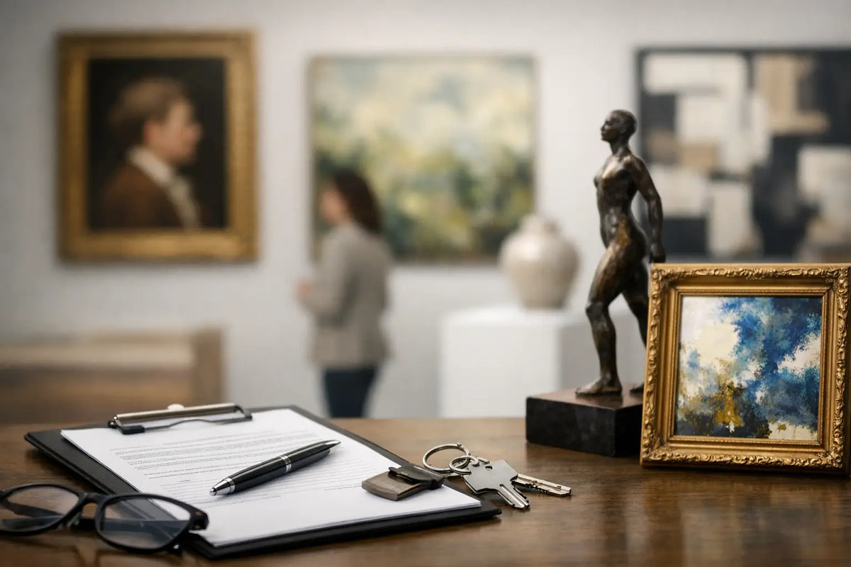 Art Insurance for Original Works and Collections