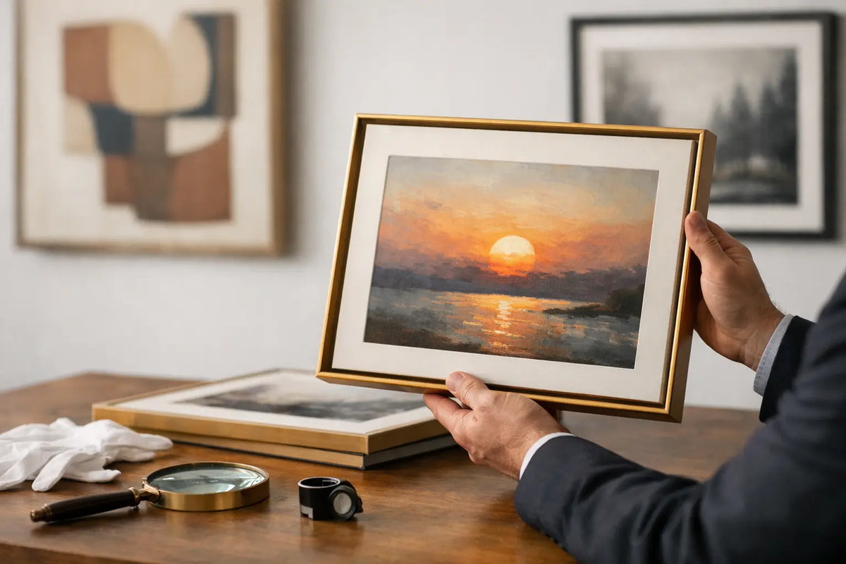 What Makes Collectible Wall Art Last