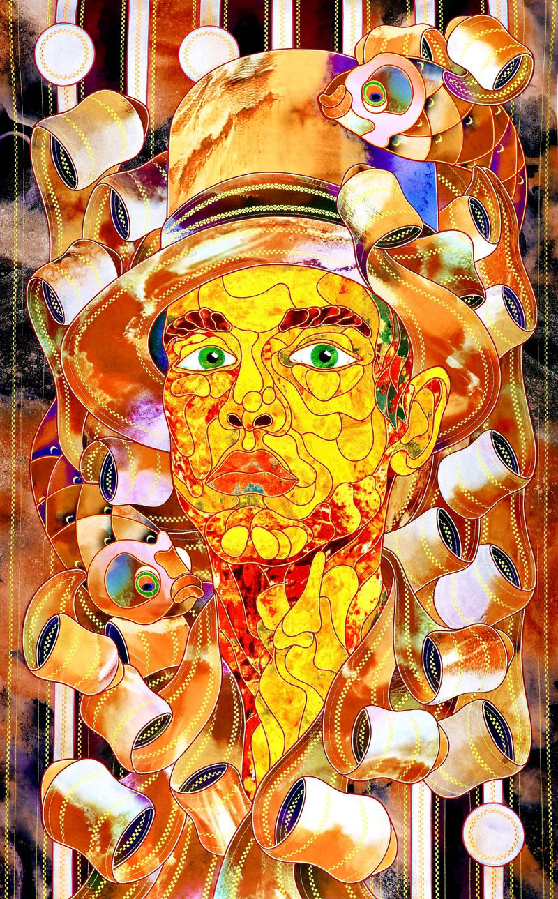Golden Sailor | Konstantin Malginov