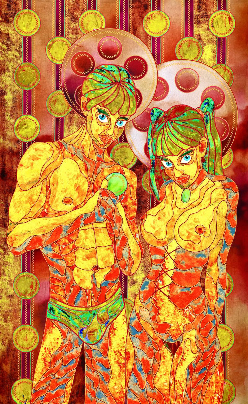 Spinning top | Konstantin Malginov