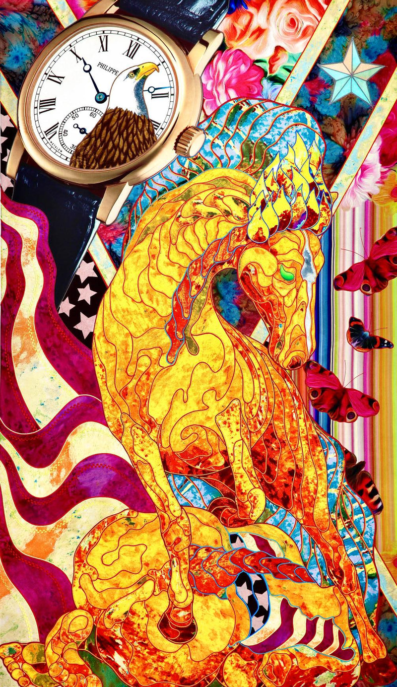 Everything has its time | Konstantin Malginov