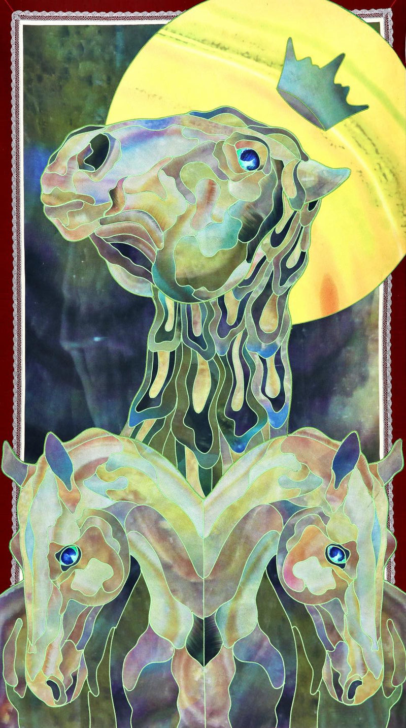 Moonlit night | Konstantin Malginov