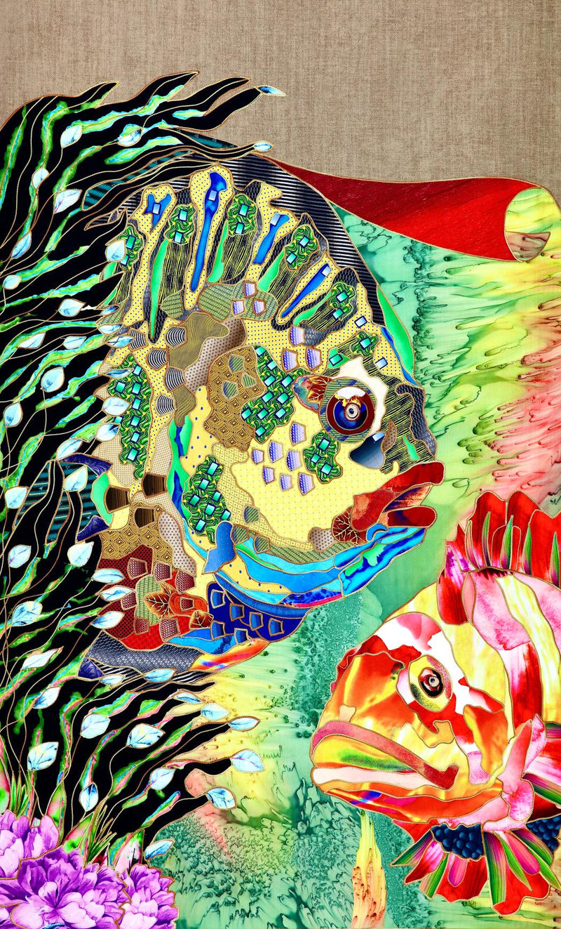 At depth | Konstantin Malginov