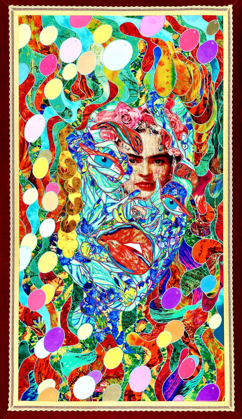 Frida Kahlo | Konstantin Malginov