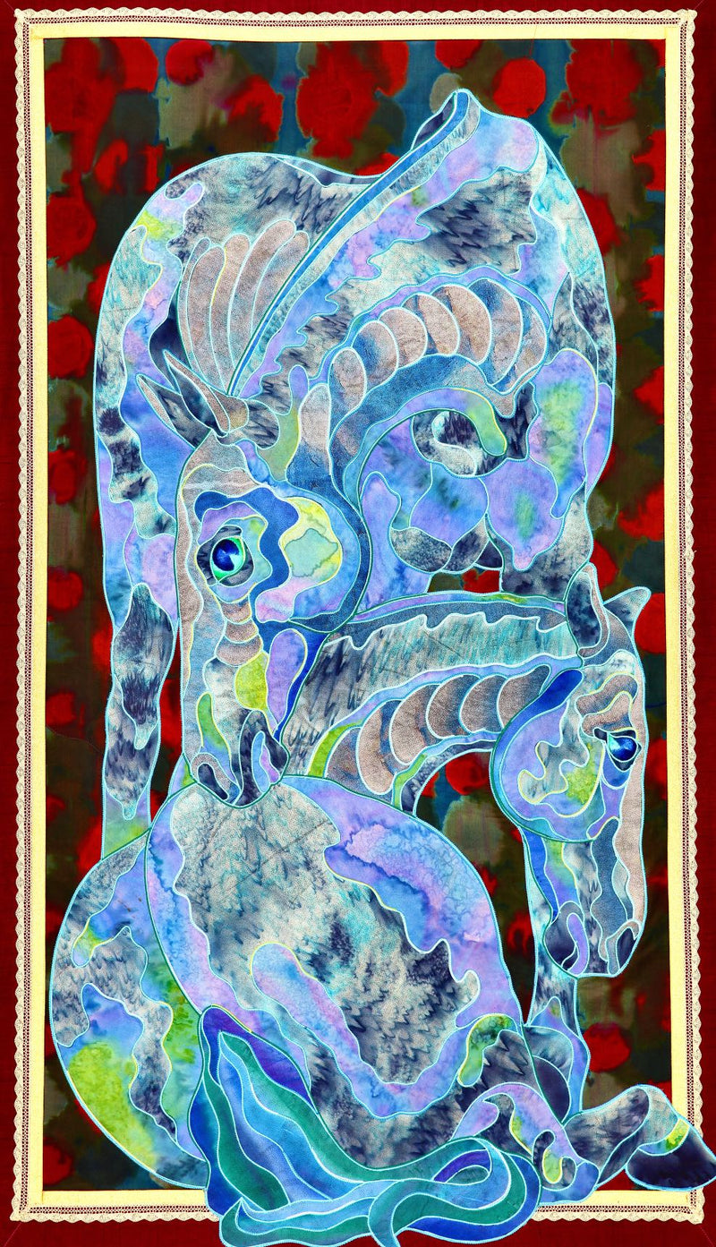 Blue night | Konstantin Malginov