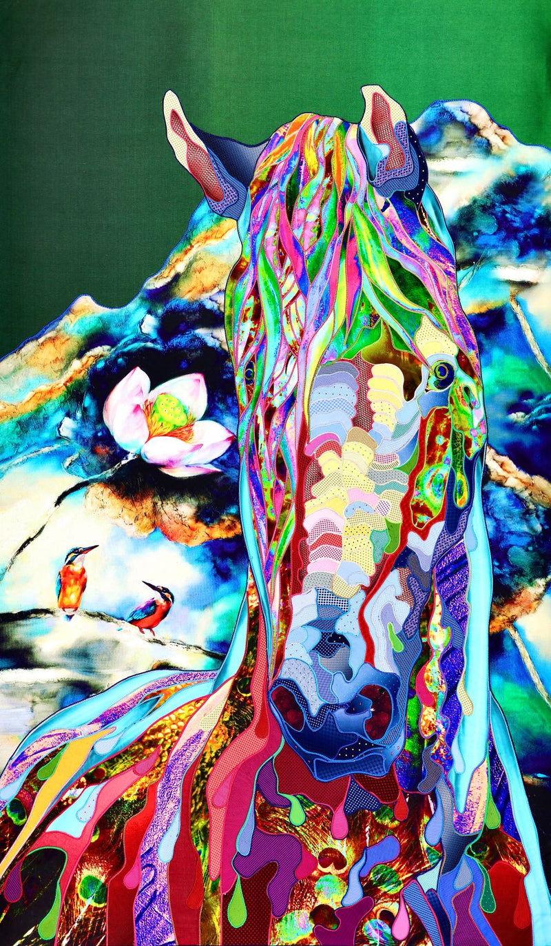 Mountain Lotus | Konstantin Malginov