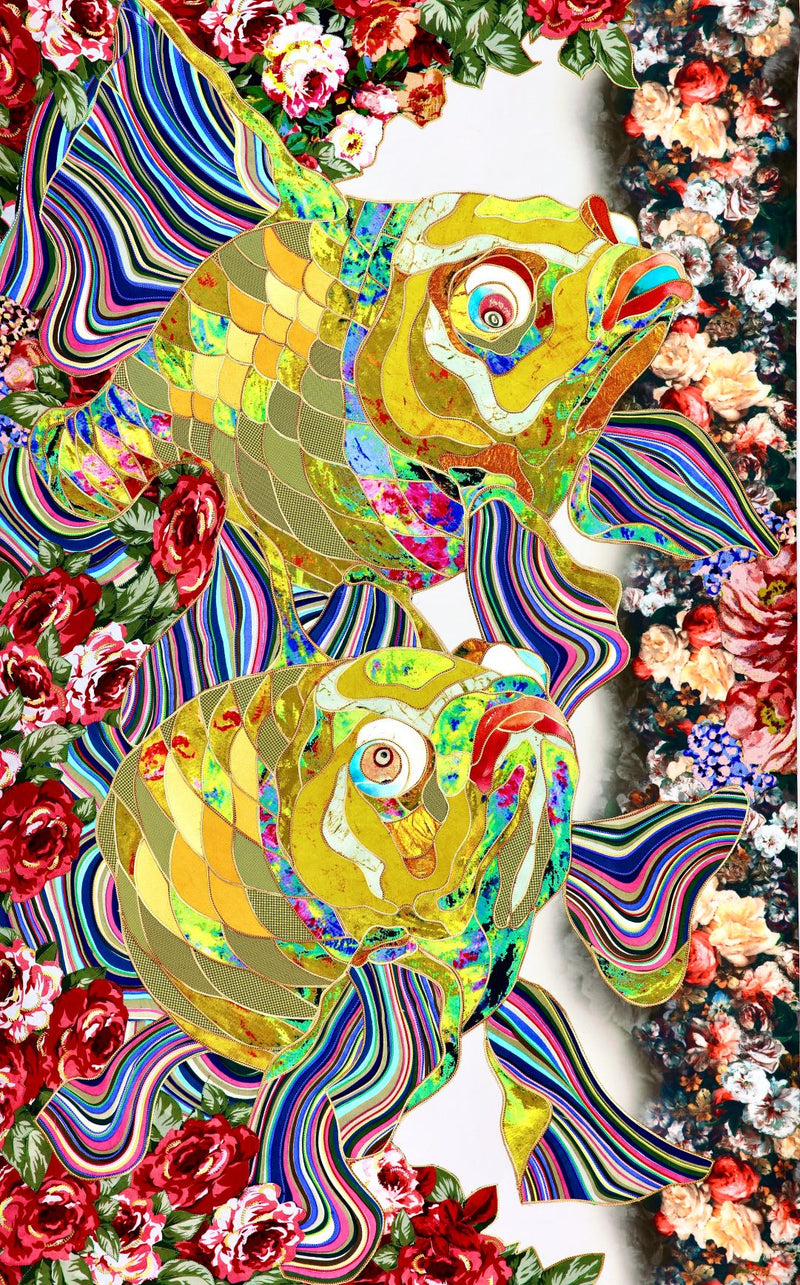 Goldfish | Konstantin Malginov