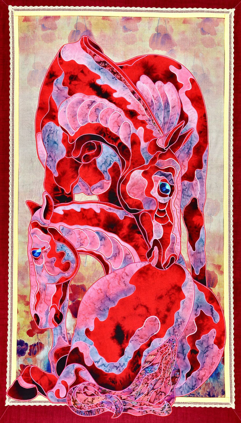 Apples in the snow | Konstantin Malginov