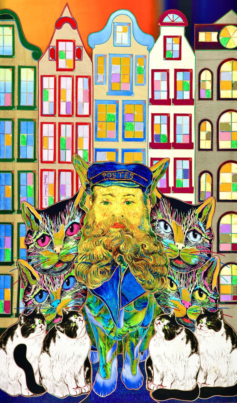 GREETINGS FROM GRONINGEN | Konstantin Malginov