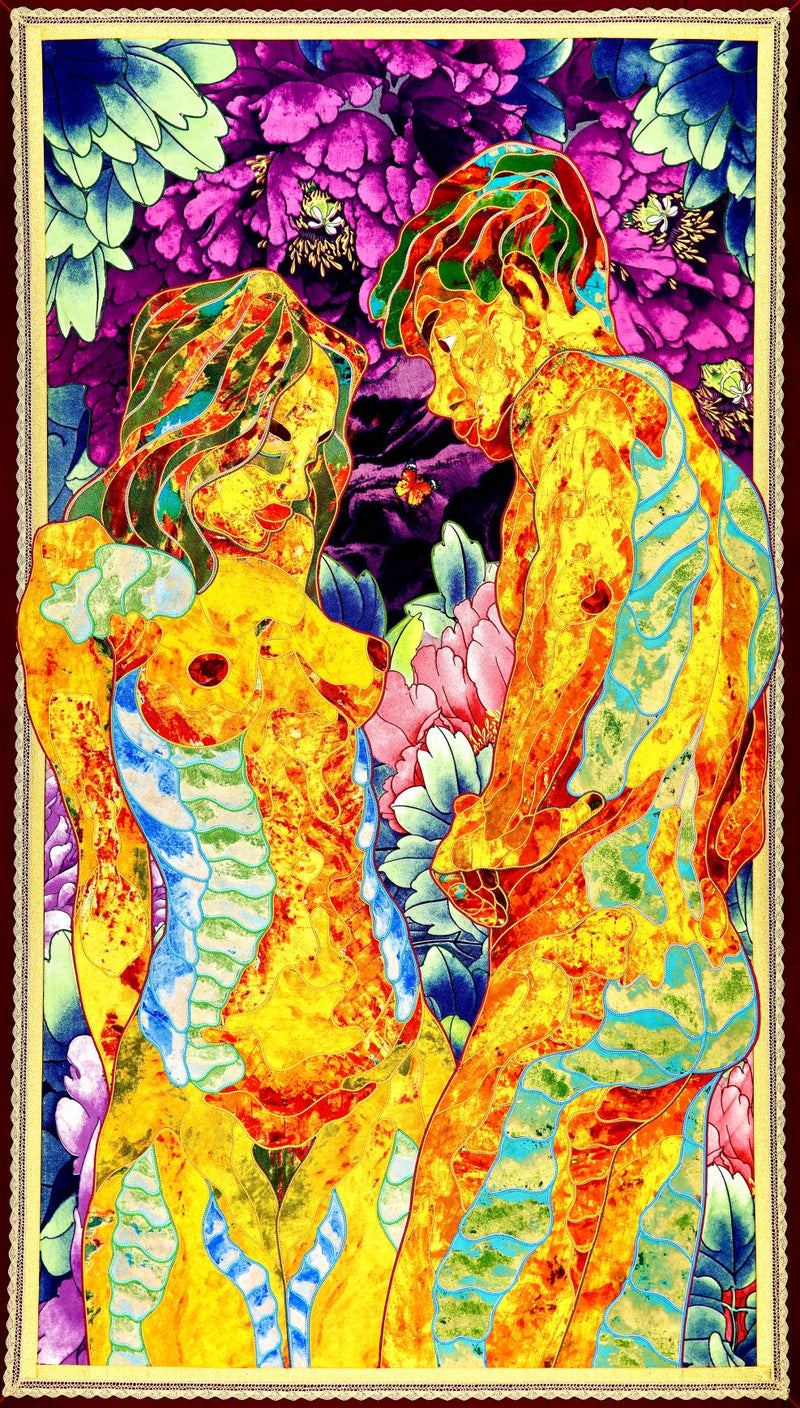 For the first time | Konstantin Malginov