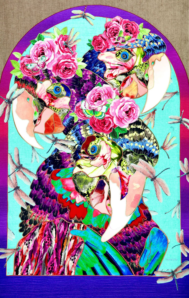 In paradise | Konstantin Malginov