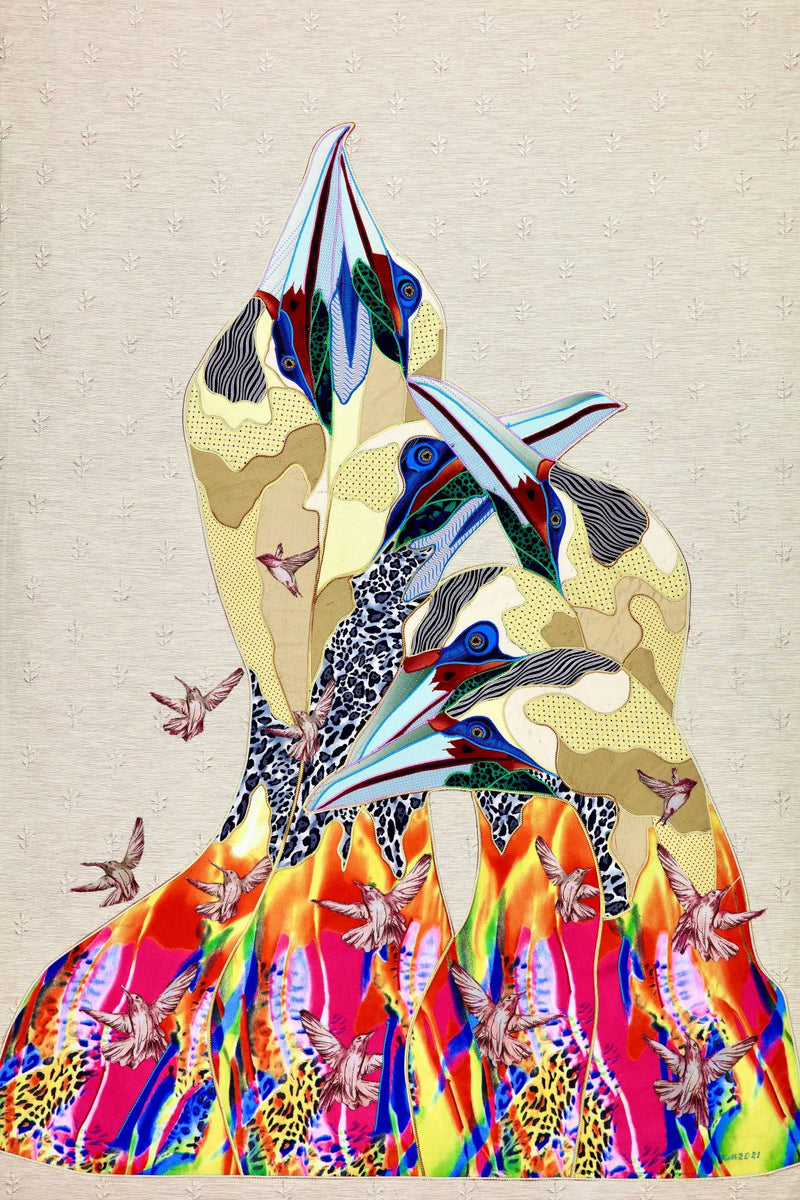 A flock of seagulls | Konstantin Malginov