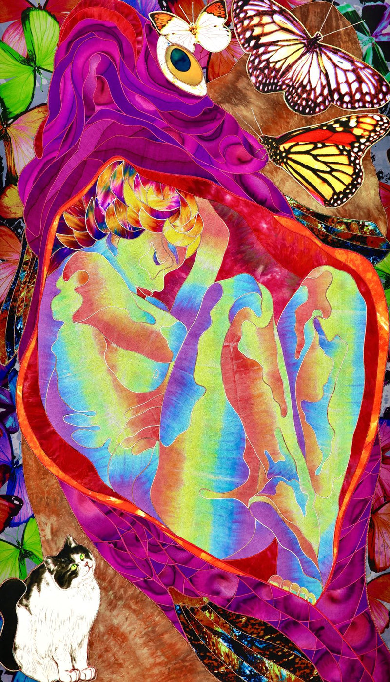 The first metamorphosis | Konstantin Malginov