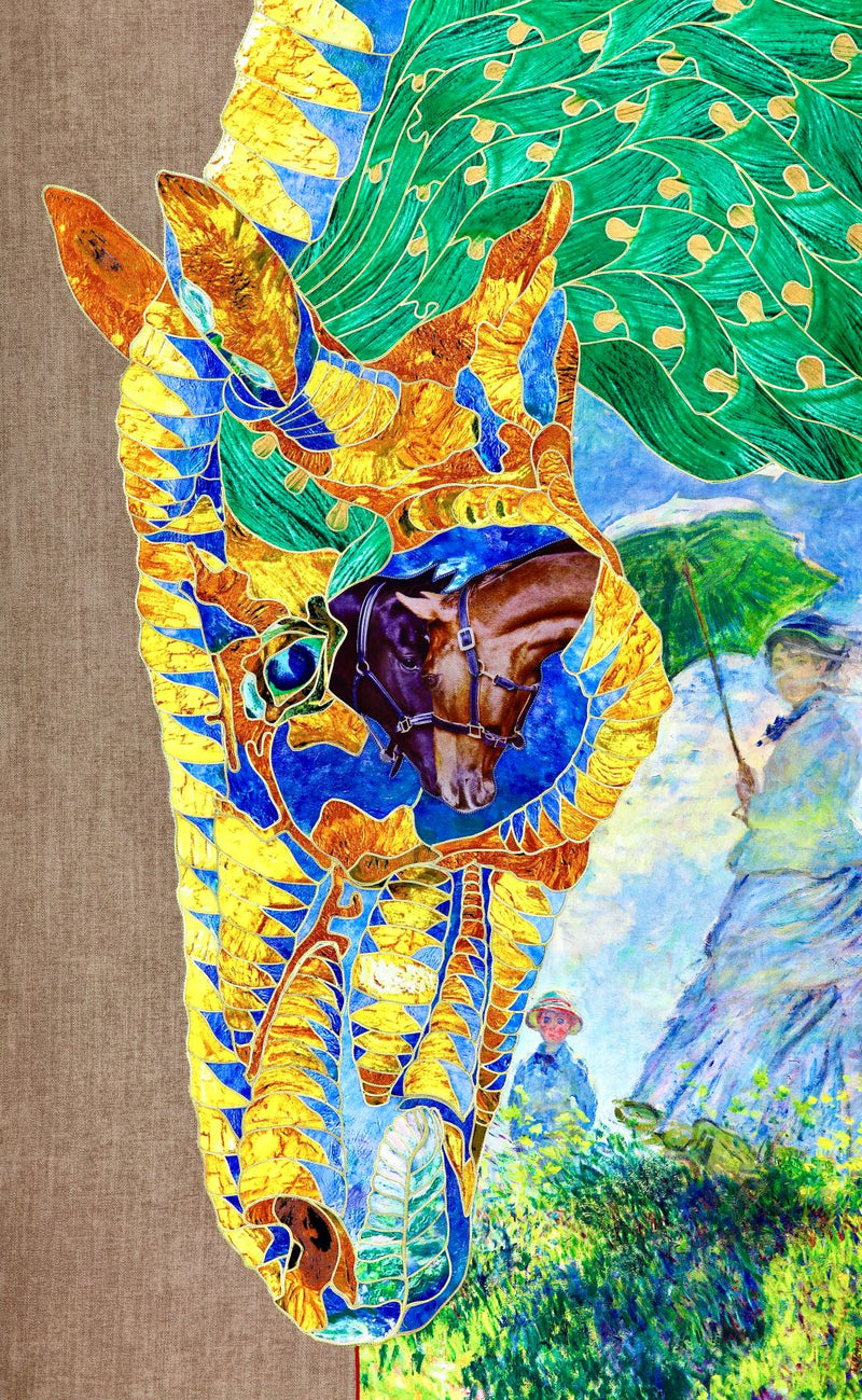 Red line | Konstantin Malginov