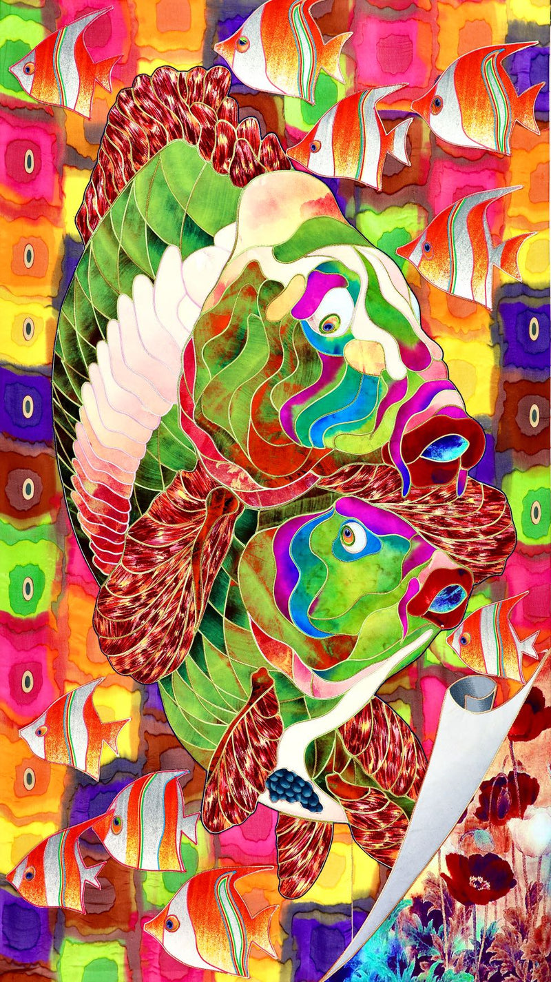 Morning promenade | Konstantin Malginov