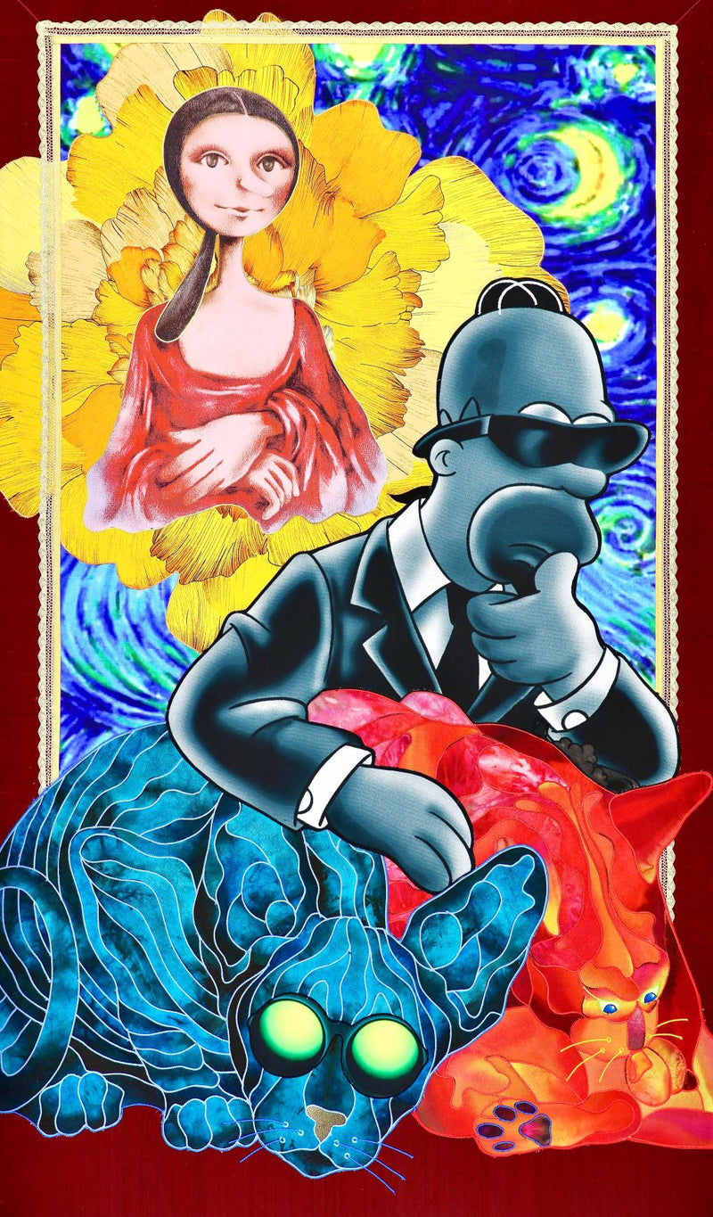 Scales | Konstantin Malginov