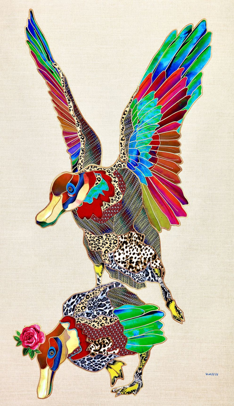 Attraction | Konstantin Malginov