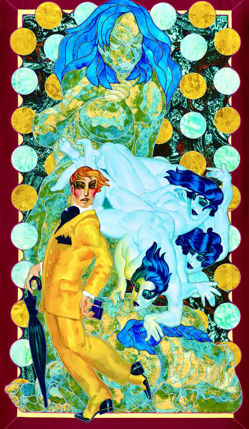 Perfumer | Konstantin Malginov