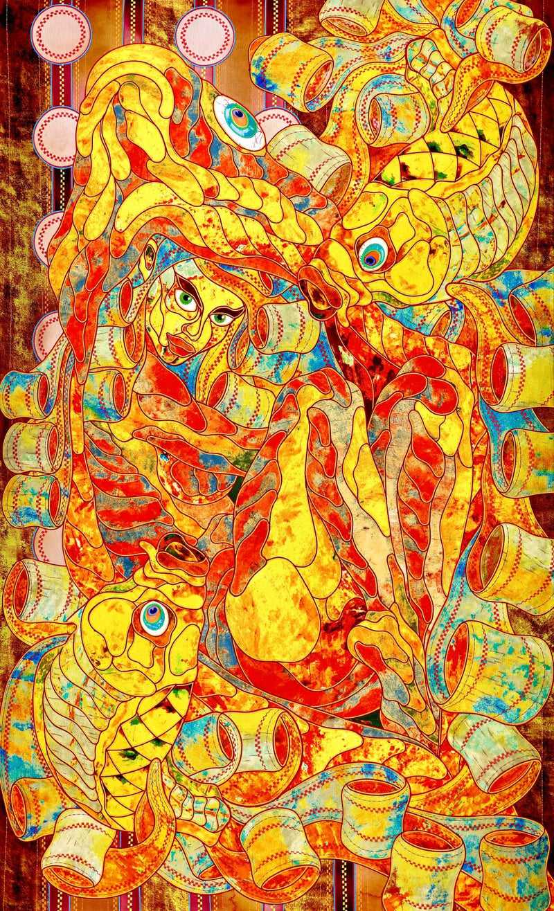 Jasmen | Konstantin Malginov