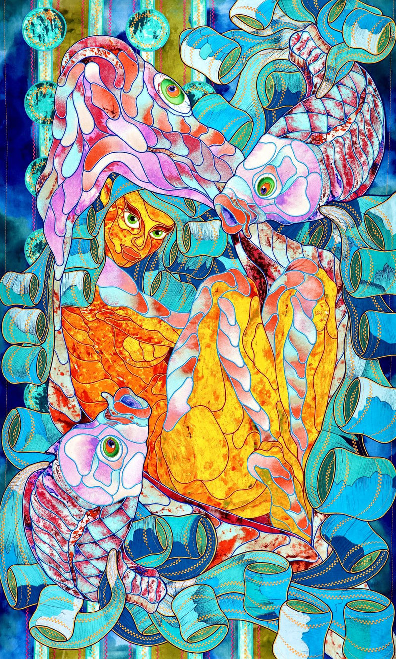 What's inside her | Konstantin Malginov