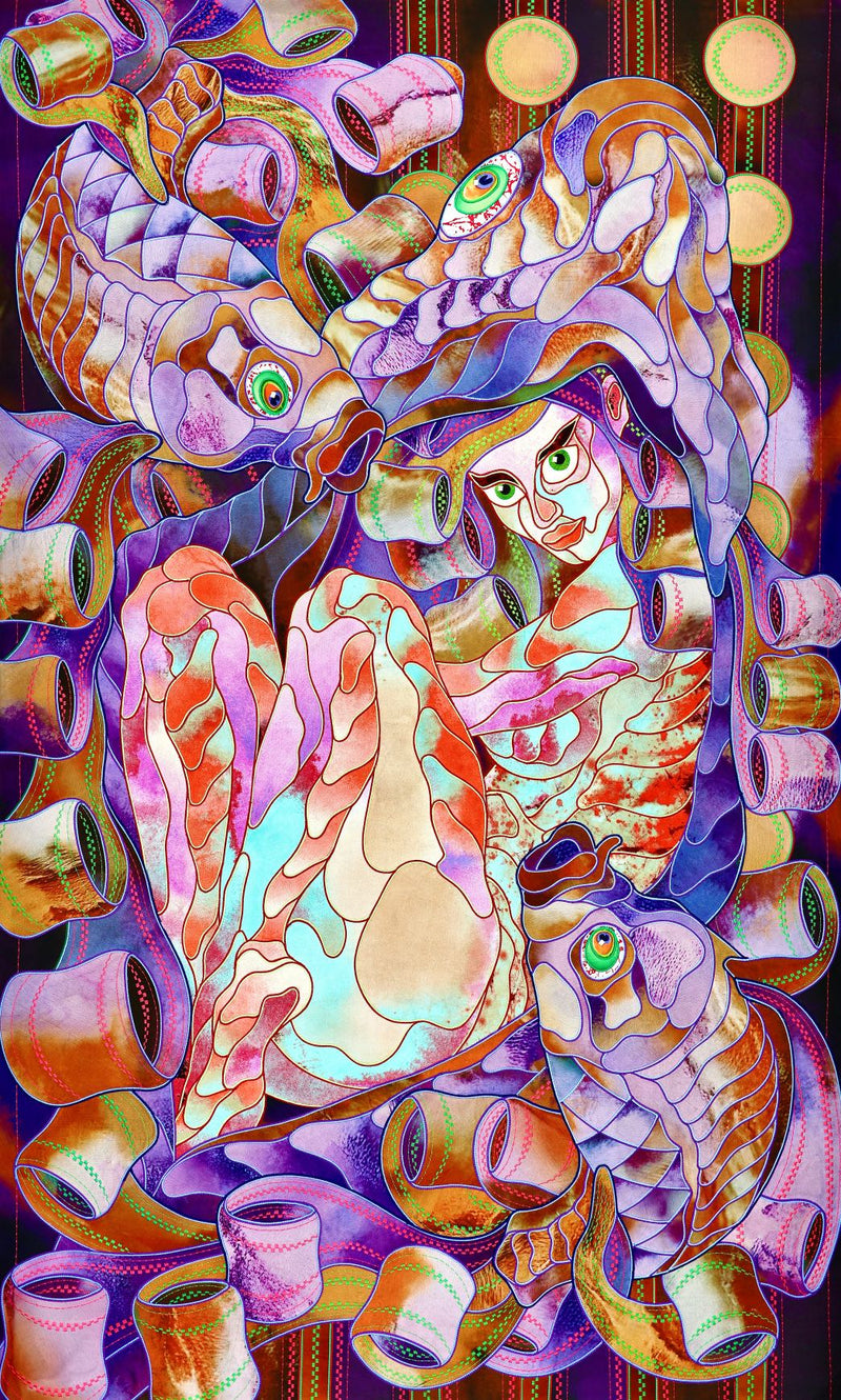 Even in a dream | Konstantin Malginov