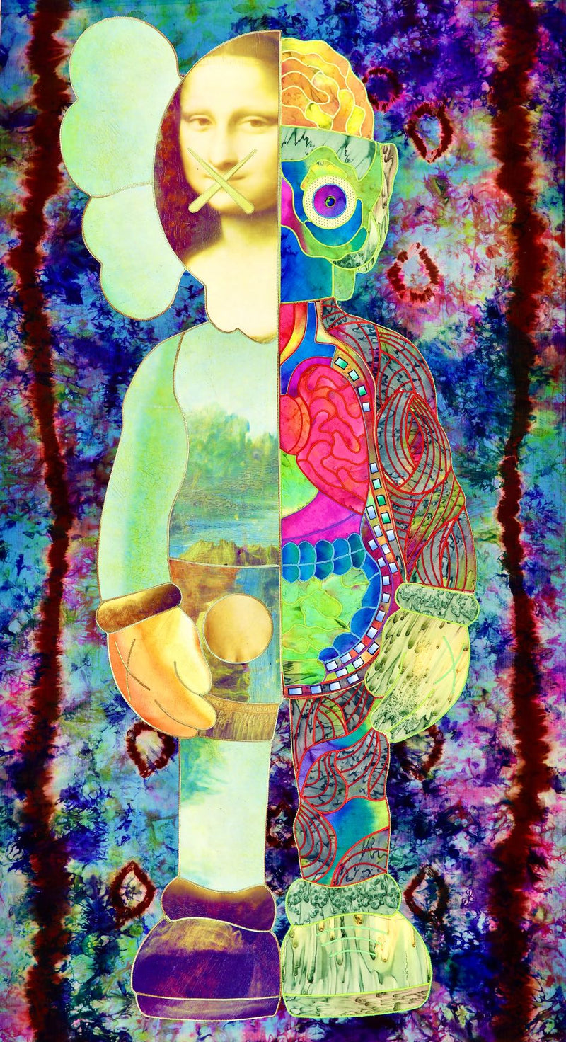 KAWS | Konstantin Malginov