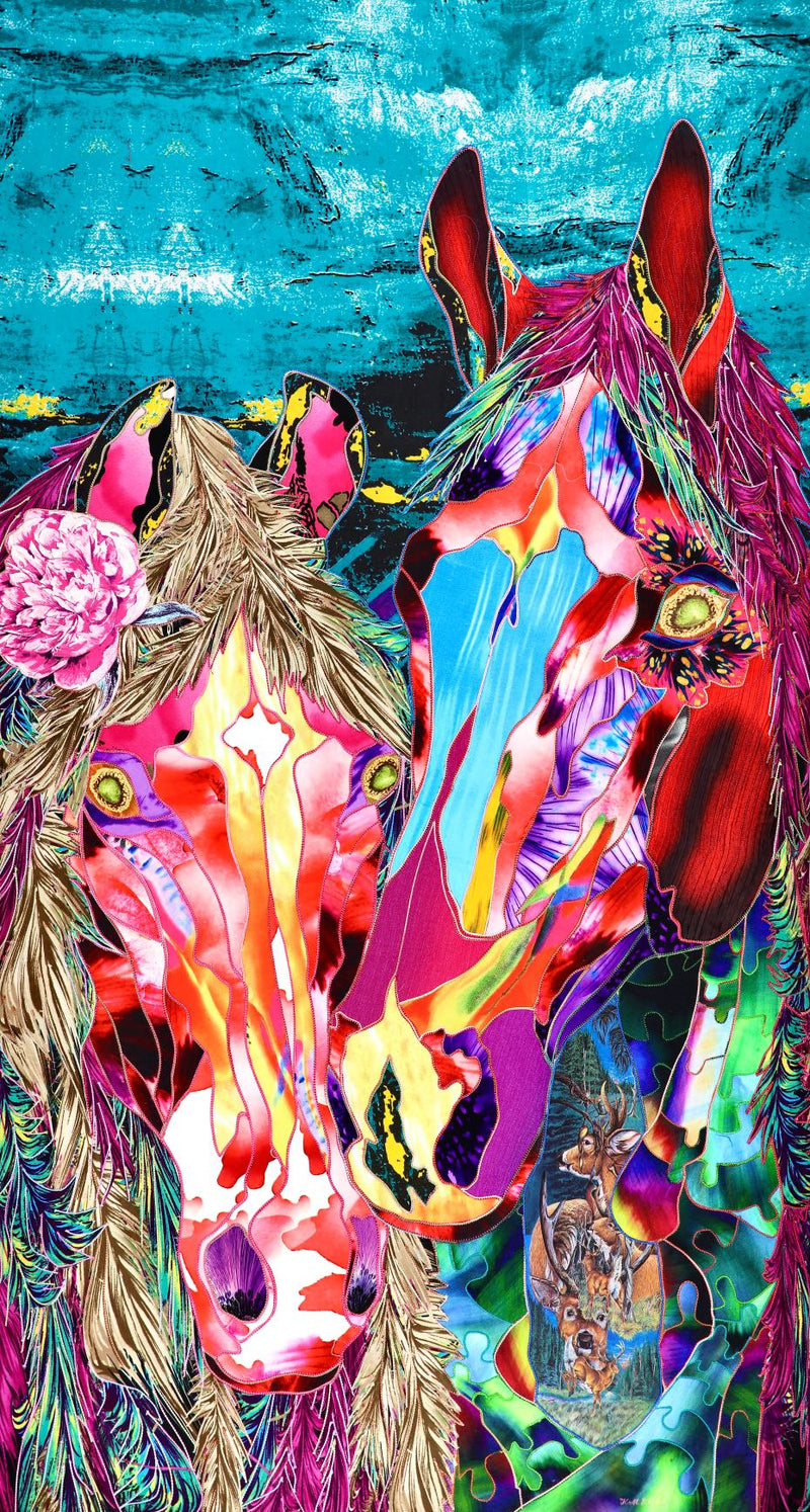 Magic Horses | Konstantin Malginov