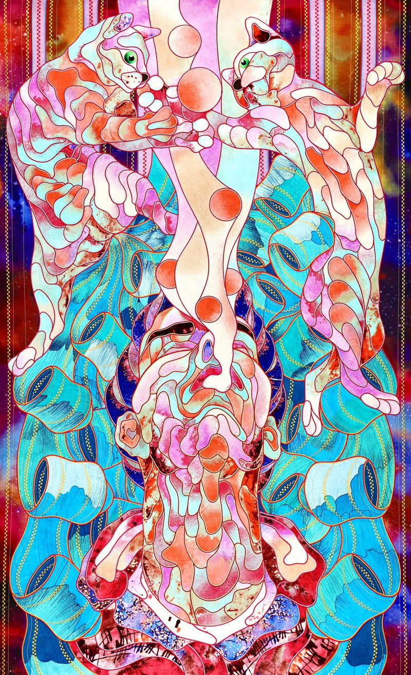 Blue fun | Konstantin Malginov