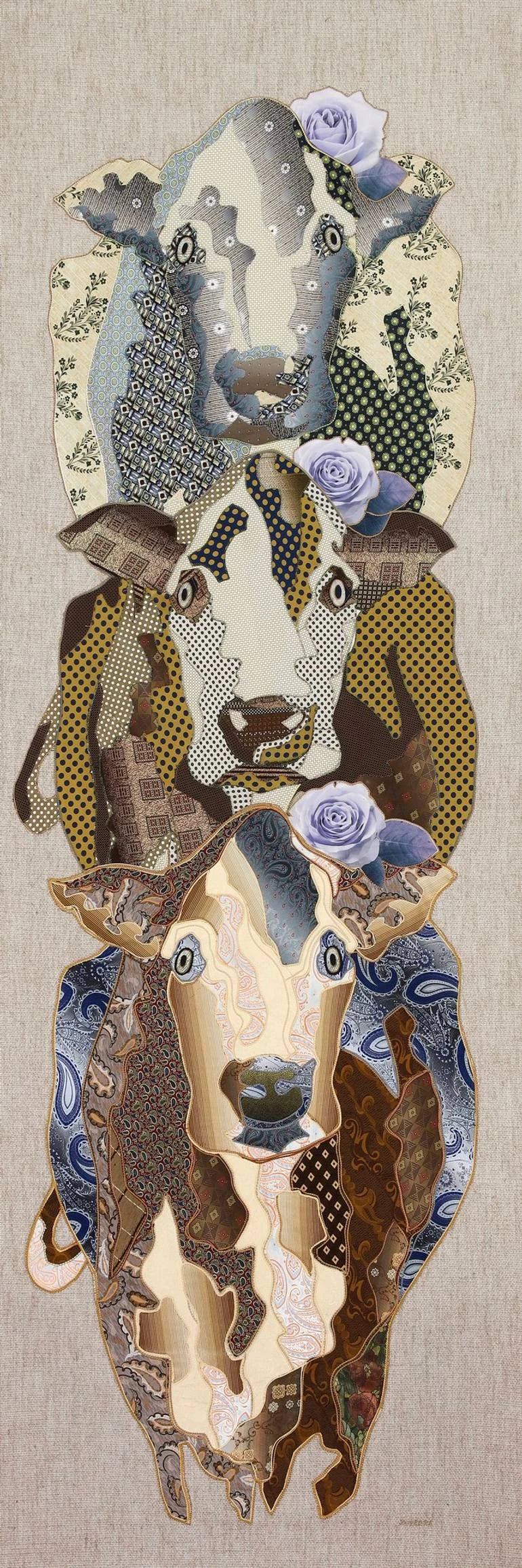 Milk girls 1 by Kostyantin Malginov | Konstantin Malginov