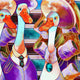 Geese-Swan